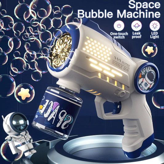 Bubble Machine Gun - Tiny Tots by Arunika