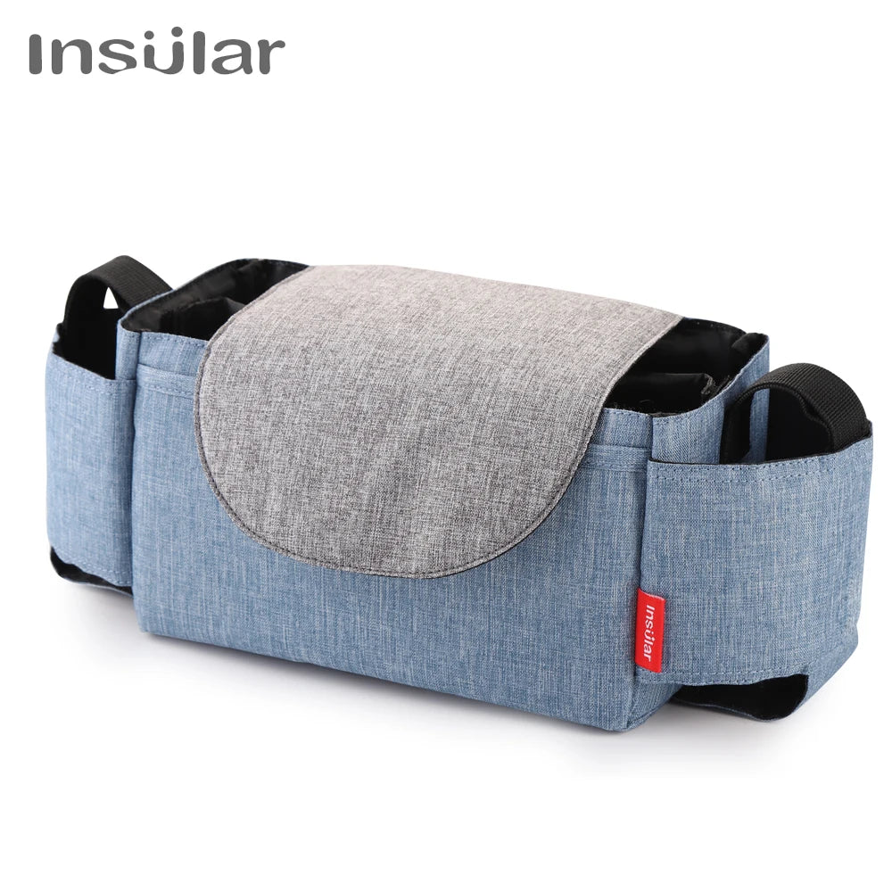 Stroller Organizer Bag - Tiny Tots by Arunika